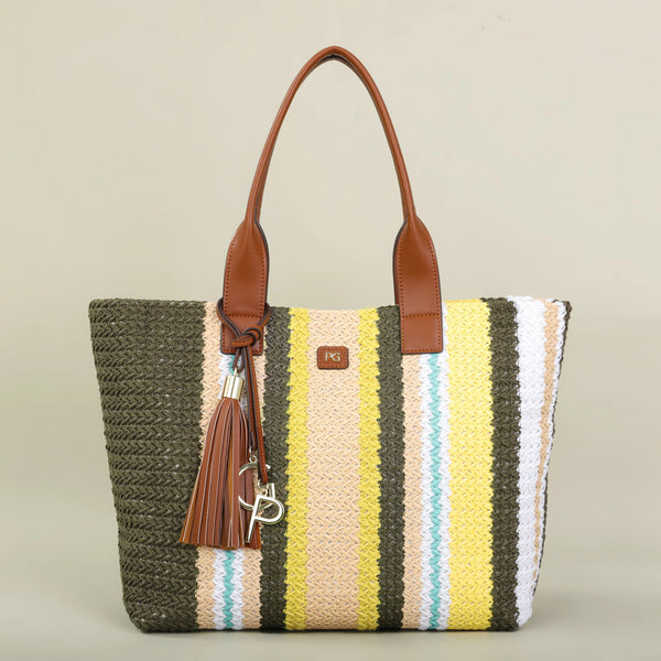 The Cassia Tote
