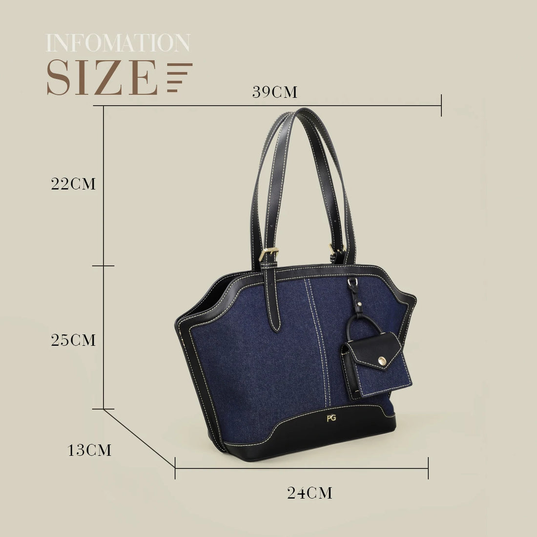 The Elina Bag