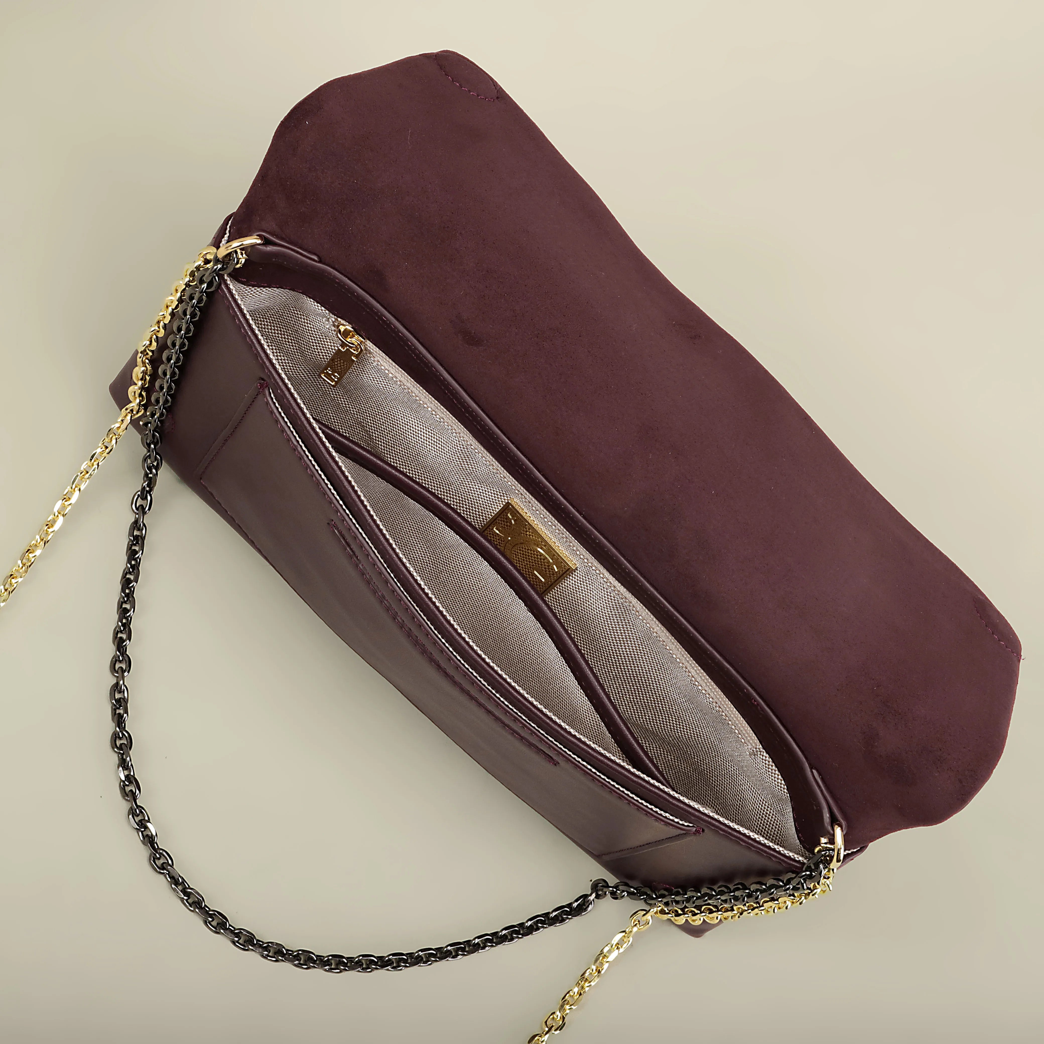 The Nysa Shoulder Bag