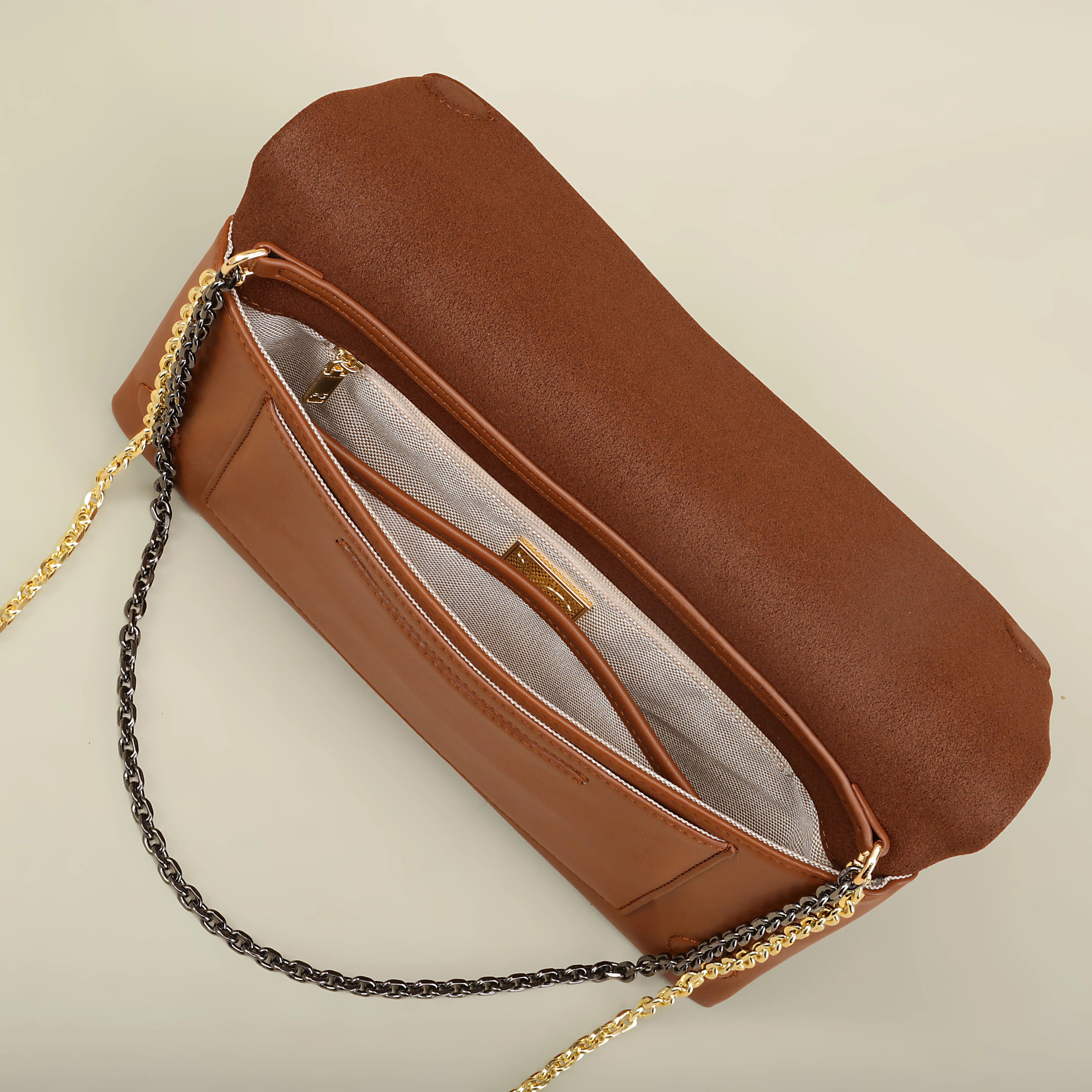 The Nysa Shoulder Bag